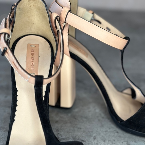 Reed Krakoff Heels - Picture 7 of 10